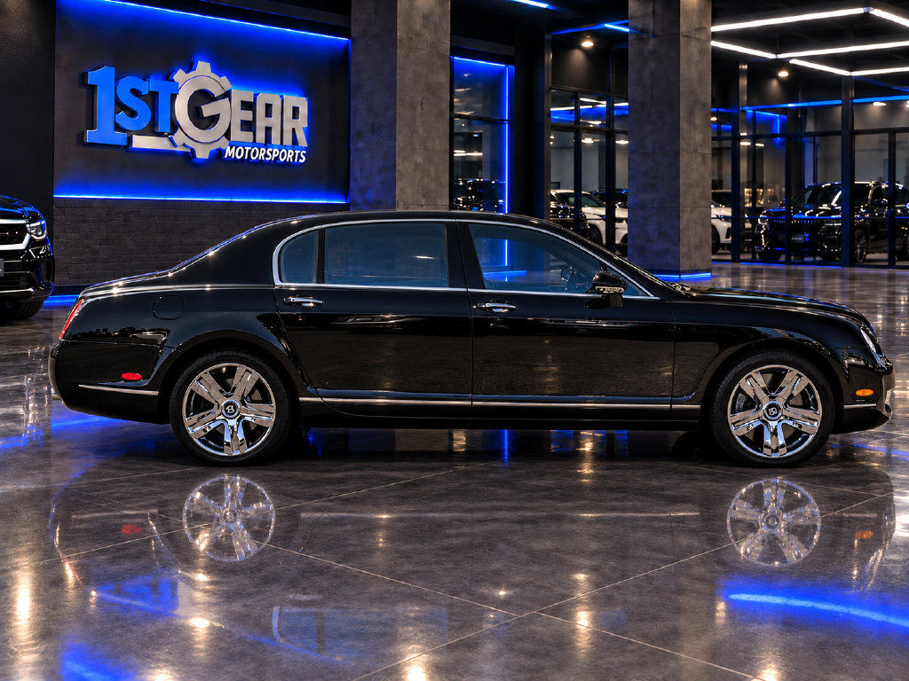 Used 2007 Bentley Flying Spur Flying Spur AWD/4WD image 5