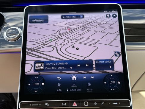 New 2026 Mercedes-Benz S 580 4MATIC Sedan image 22