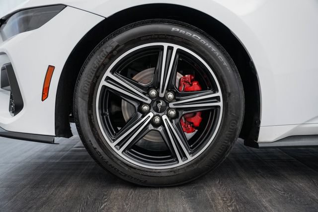 Used 2025 Ford Mustang Coupe RWD image 40