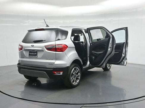 Certified 2020 Ford EcoSport Titanium image 6