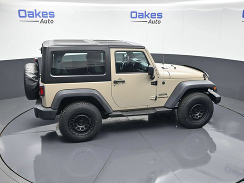 Used 2017 Jeep Wrangler Sport AWD/4WD image 42