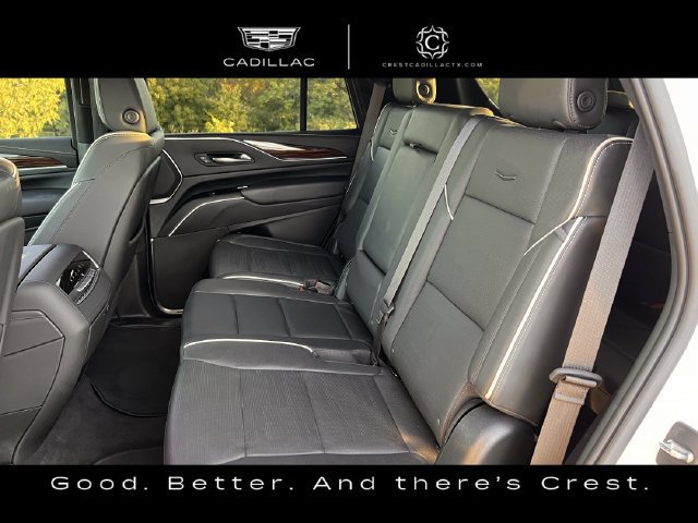 Used 2022 Cadillac Escalade Premium Luxury RWD image 31