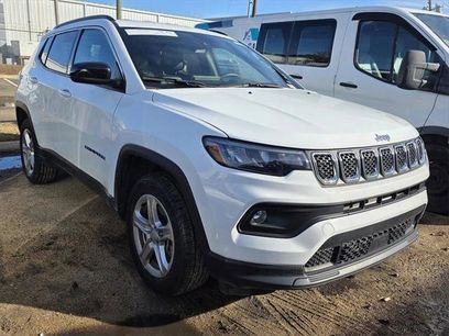 Certified 2024 Jeep Compass Latitude