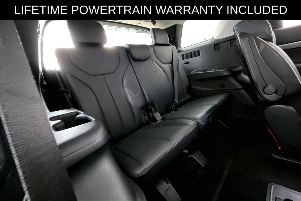 Used 2025 Hyundai Palisade SEL AWD/4WD image 35