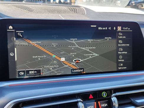 Used 2023 BMW X6 xDrive40i image 24