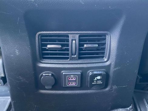 Used 2021 Nissan Titan PRO-4X w/ Off Road Protection Package image 12