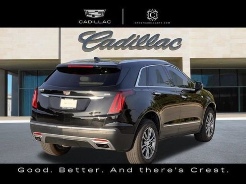 Used 2023 Cadillac XT5 Premium Luxury FWD image 3