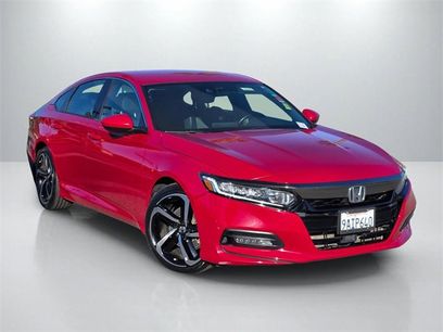 Used 2018 Honda Accord Sport