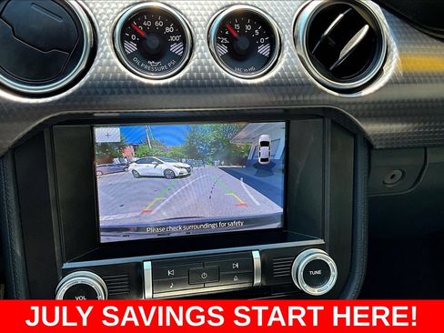 Used 2020 Ford Mustang GT Premium w/ GT Performance Package RWD image 13