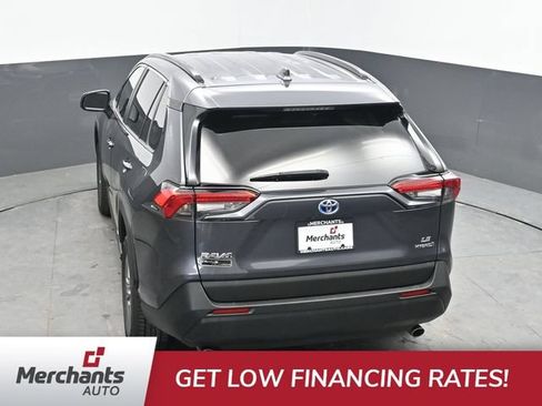 Used 2023 Toyota RAV4 LE AWD/4WD image 33