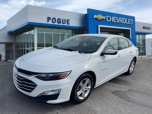 Used 2023 Chevrolet Malibu LT FWD image 4