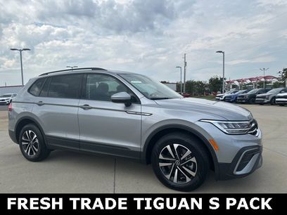 Used 2024 Volkswagen Tiguan S