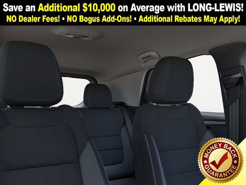 New 2026 Chevrolet TrailBlazer LS w/ LS Convenience Package image 29