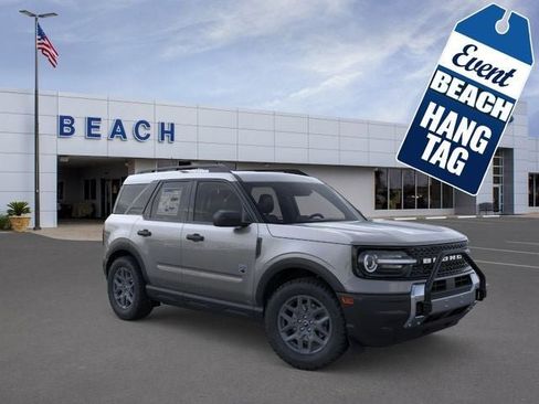 New 2026 Ford Bronco Sport Big Bend AWD/4WD image 7