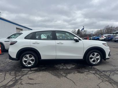 Certified 2025 Honda HR-V LX