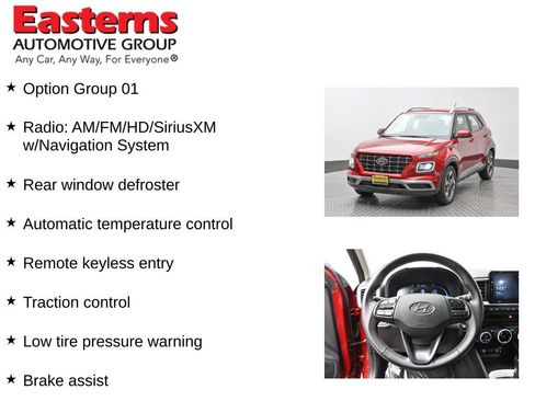 Used 2025 Hyundai Venue Limited image 11