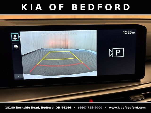 Used 2026 Kia Sorento LX FWD image 22