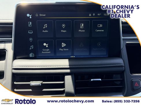 Used 2024 Chevrolet Tahoe LT RWD image 21