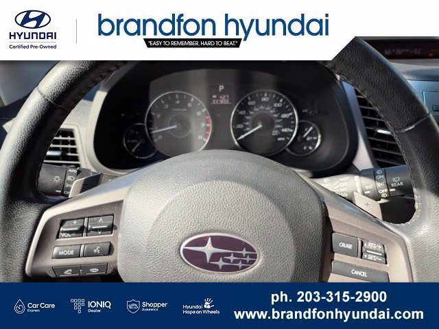 Used 2012 Subaru Outback 2.5i Limited AWD/4WD image 16