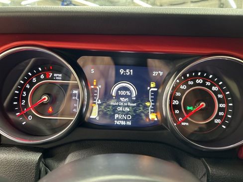 Used 2020 Jeep Wrangler Unlimited Rubicon image 14