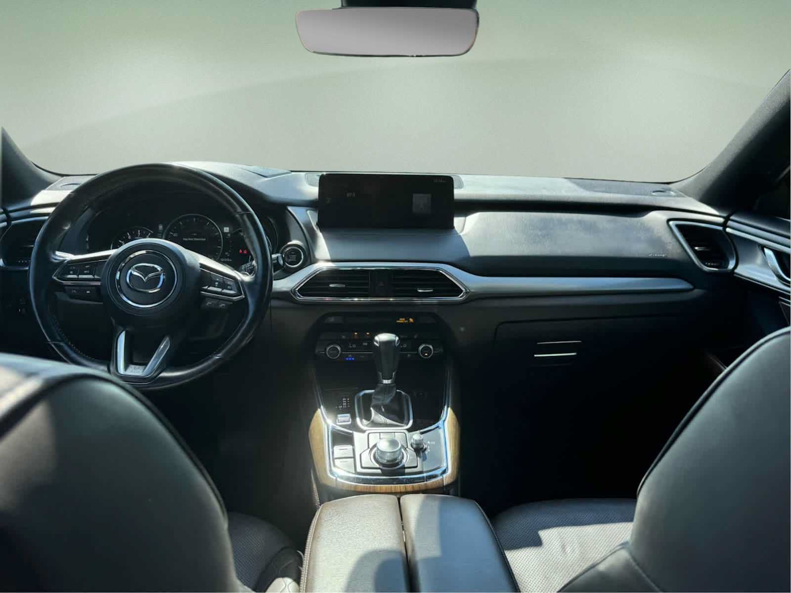 Used 2023 MAZDA CX-9 Signature AWD/4WD image 34
