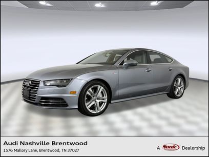 Used 2018 Audi A7 3.0T Prestige