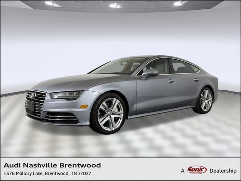 Used 2018 Audi A7 3.0T Prestige image 1
