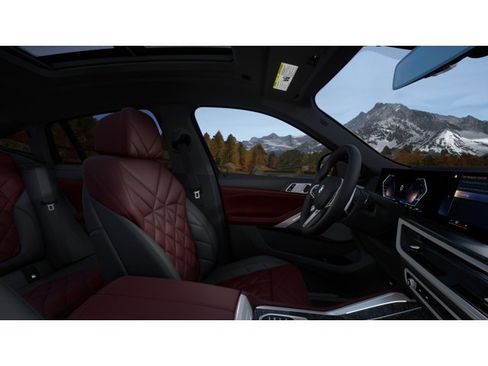 New 2026 BMW X6 xDrive40i image 9