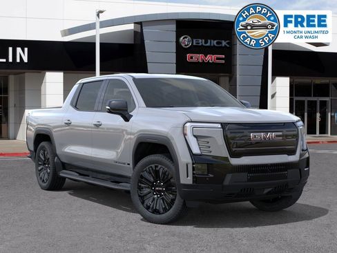 New 2026 GMC Sierra EV Elevation w/ Premium Package AWD/4WD image 1