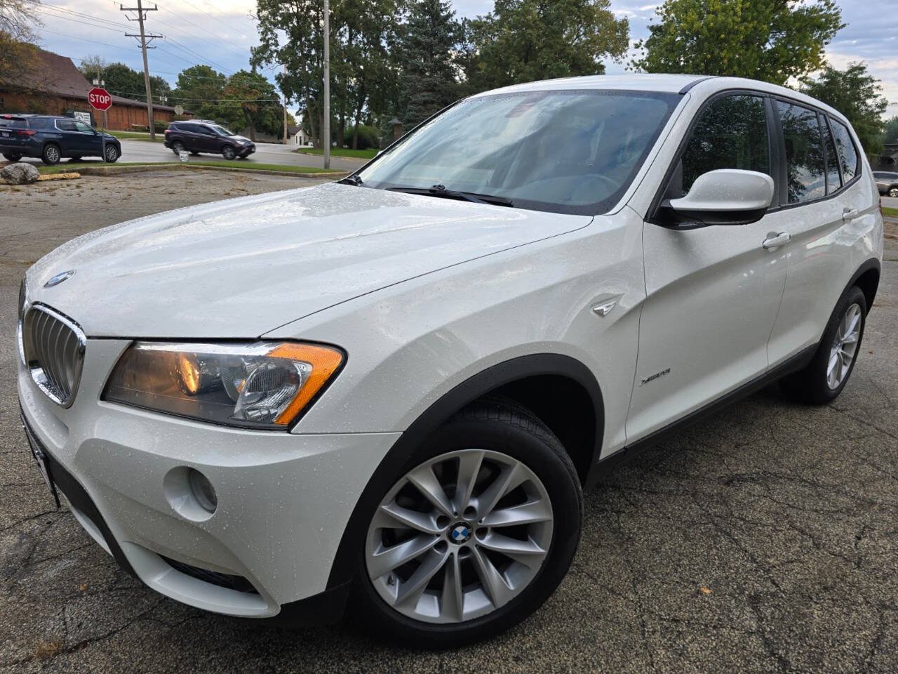 Used 2013 BMW X3 xDrive28i AWD/4WD image 1