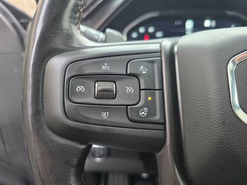 Used 2022 GMC Sierra 1500 AT4 w/ AT4 Premium Package image 37