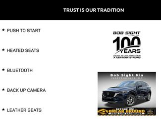 Used 2025 MAZDA CX-5 AWD 2.5 S w/ Select Package video 2