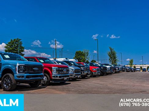 Used 2025 Ford F250 Platinum AWD/4WD image 59