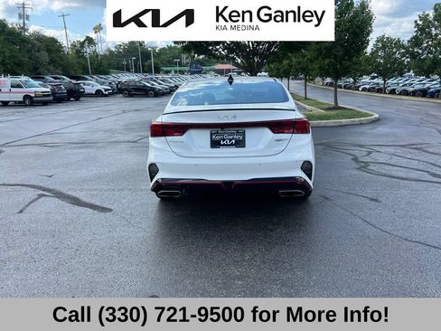 Certified 2023 Kia Forte GT w/ GT2 Package FWD image 12