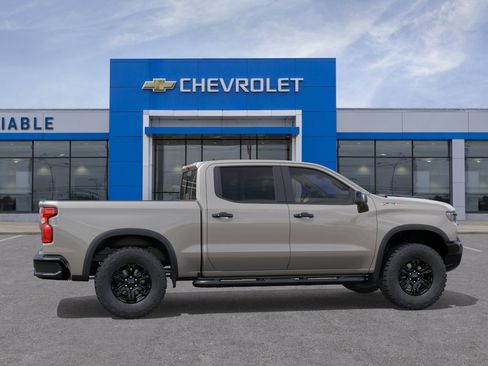 New 2026 Chevrolet Silverado 1500 ZR2 AWD/4WD image 5