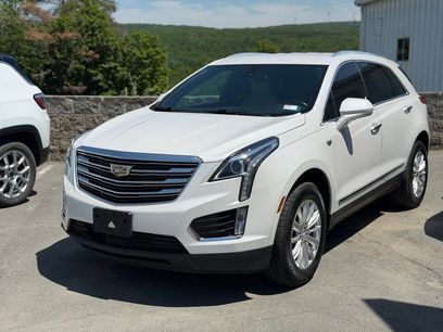 Used 2019 Cadillac XT5 FWD
