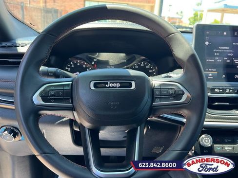 Used 2023 Jeep Compass Trailhawk image 13