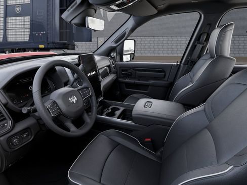 New 2026 RAM 2500 Rebel AWD/4WD image 23