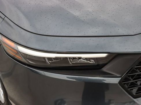 Certified 2024 Honda Accord LX image 12