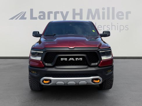 Used 2023 RAM 1500 Rebel w/ Rebel Level 1 Equipment Group AWD/4WD image 8