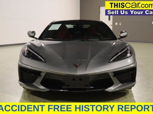 Used 2023 Chevrolet Corvette Stingray Preferred Conv w/ 2LT RWD image 3