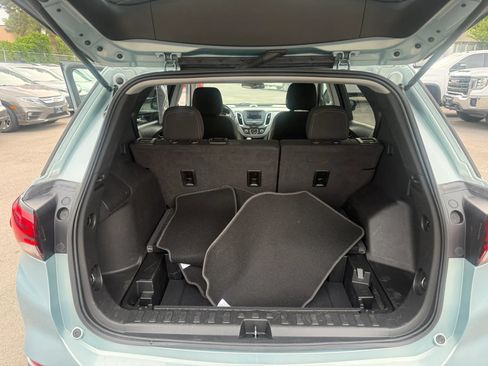 Used 2022 Chevrolet Equinox LT FWD image 20