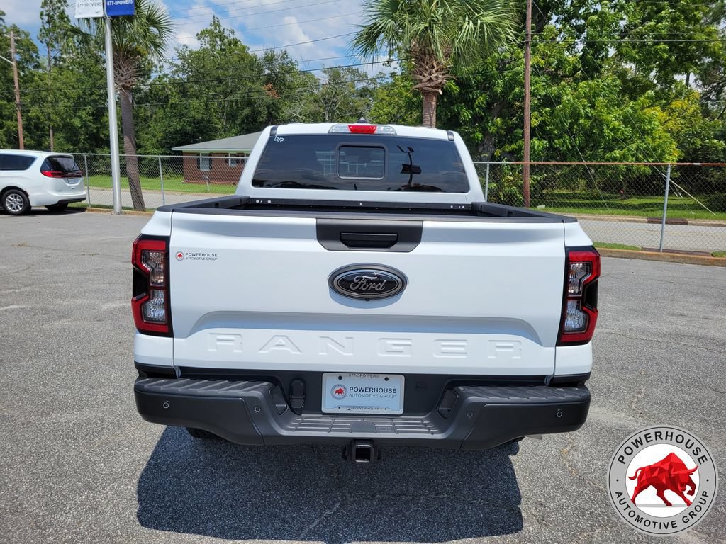 New 2026 Ford Ranger XLT w/ Equipment Group 301A High RWD image 5