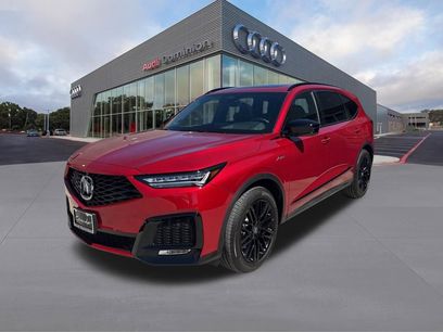 Used 2026 Acura MDX A-Spec