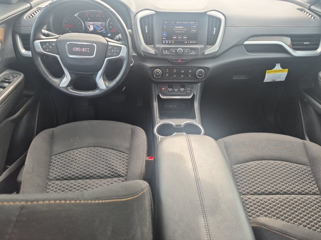 Used 2020 GMC Terrain SLE w/ Elevation Edition FWD image 13