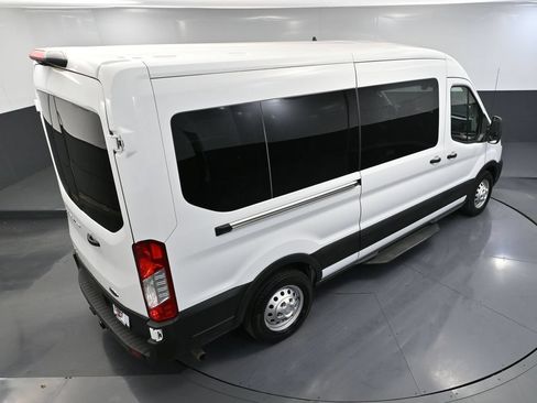 Used 2023 Ford Transit 350 XL AWD/4WD image 51