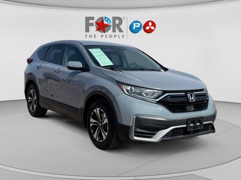Used 2021 Honda CR-V Special Edition image 7