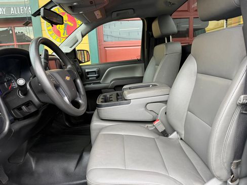 Used 2018 Chevrolet Silverado 1500 W/T w/ WT Convenience Package image 12