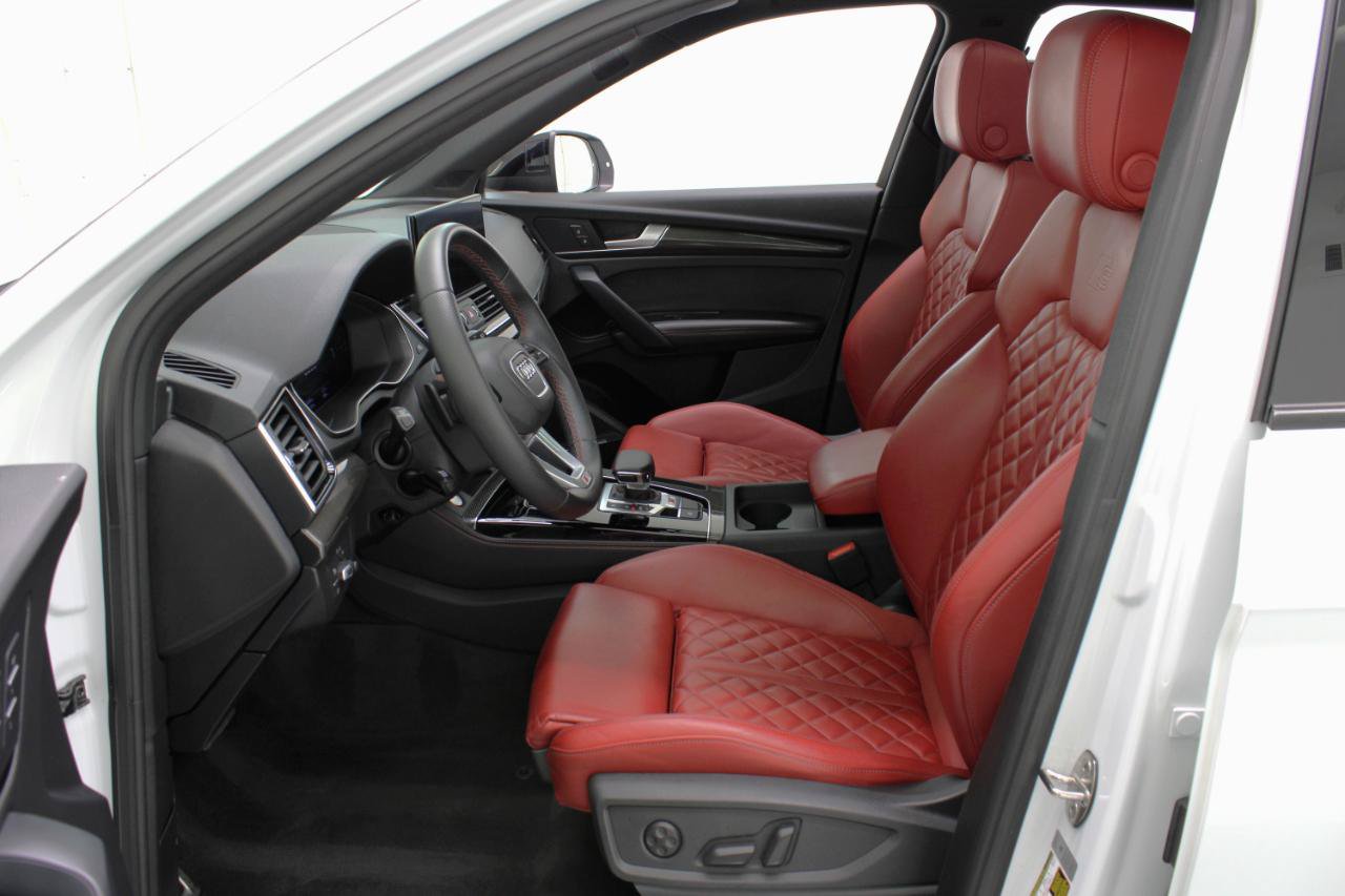 Used 2023 Audi SQ5 Premium Plus w/ Premium Plus Package AWD/4WD image 34