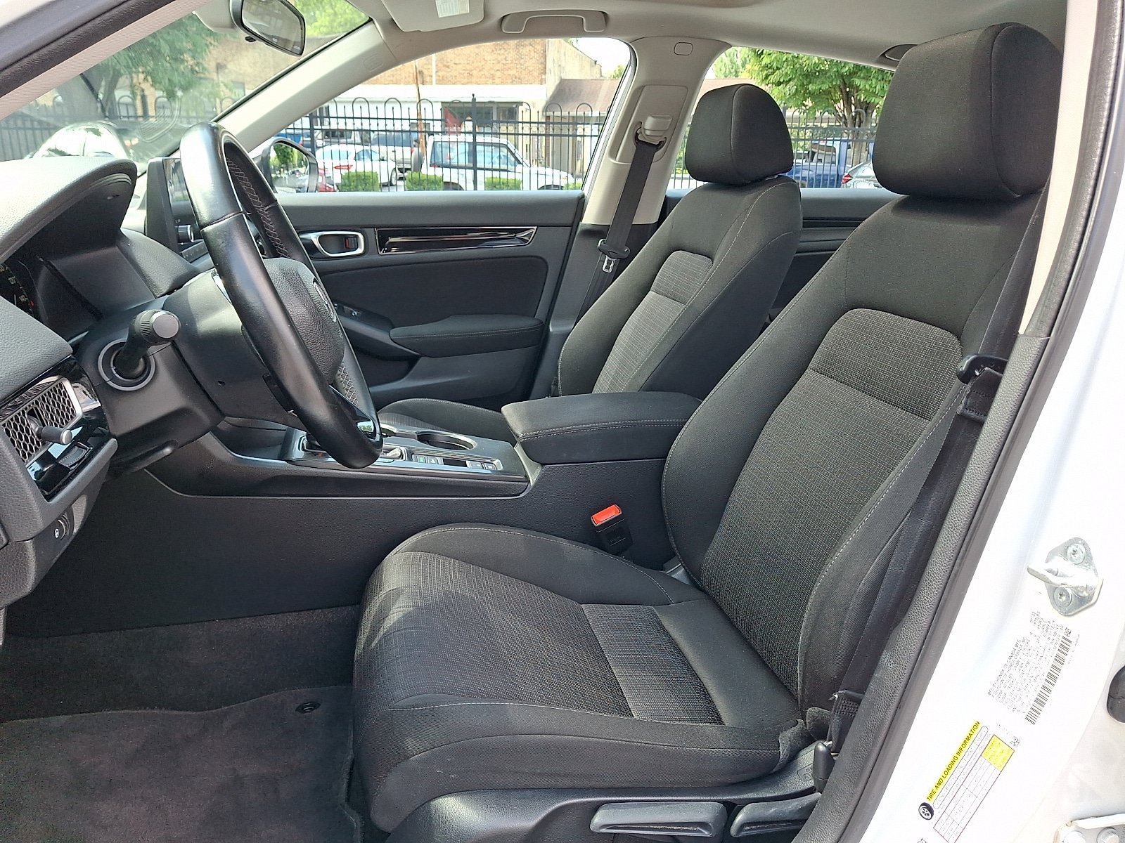 Used 2023 Honda Civic EX image 13